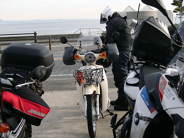 スーパーカブ１１０